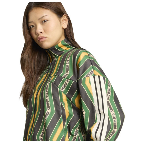Adidas Γυναικεία ζακέτα x FARM Tiro Track Top Adidas Γυναικεία ζακέτα x FARM Tiro Track Top
